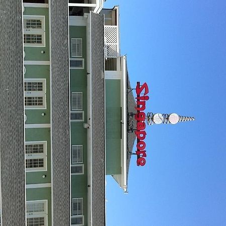 Singapore Motel - Wildwood Crest Kültér fotó