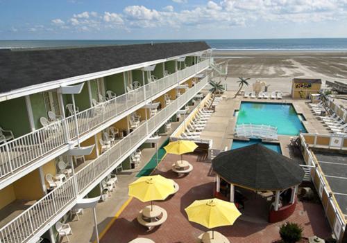 Singapore Motel - Wildwood Crest Kültér fotó