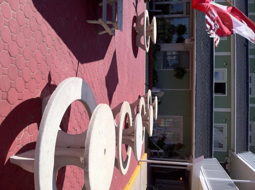 Singapore Motel - Wildwood Crest Kültér fotó