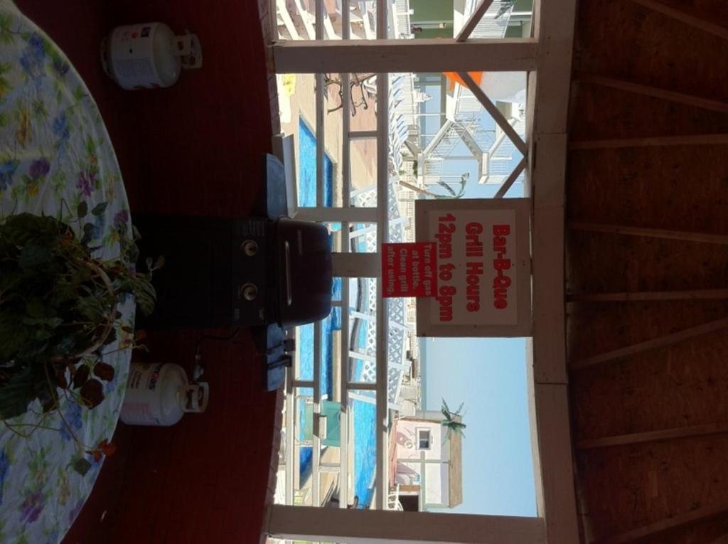 Singapore Motel - Wildwood Crest Kültér fotó