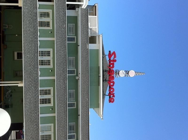 Singapore Motel - Wildwood Crest Kültér fotó